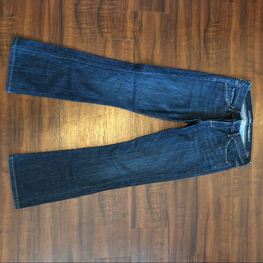 Citizens Of Humanity boot cut Kelly jeans